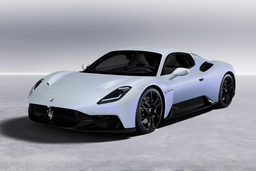 Maserati Mcpura Color Bianco Audace Matte Maserati Mcpura Color Bianco Audace Matte